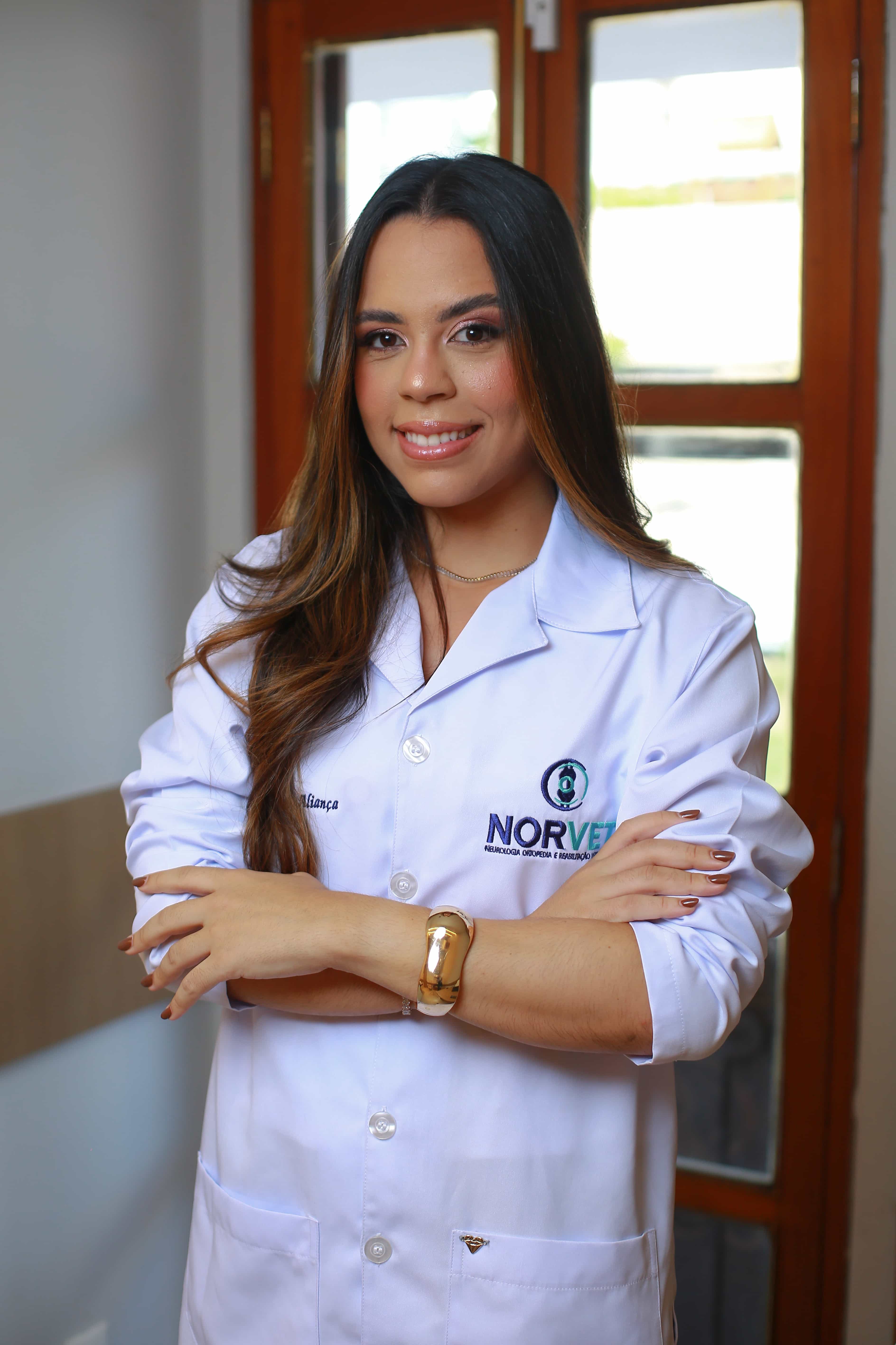 Dra. Déborah Aliança